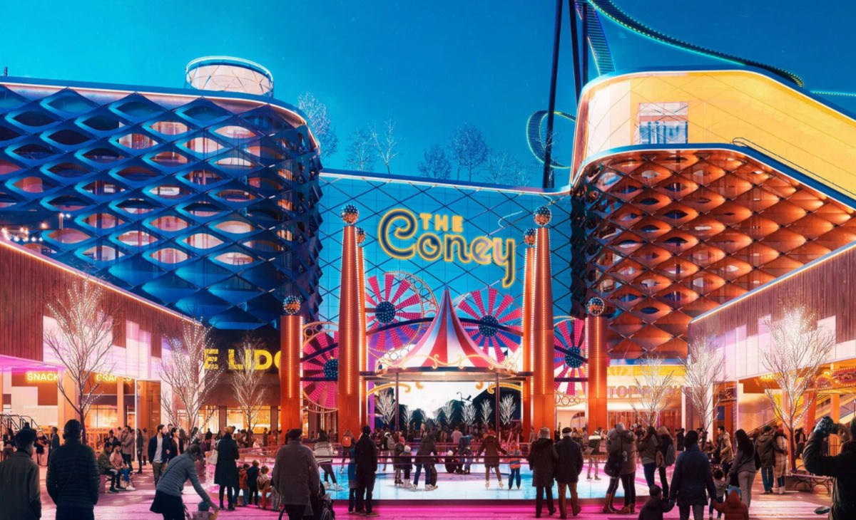 Simulation The Coney New-York-Casino