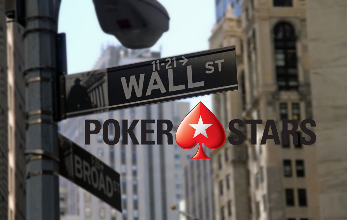 Wallstreet PokerStars-Logo