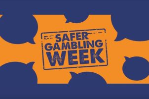 Logo Safer Gambling Week