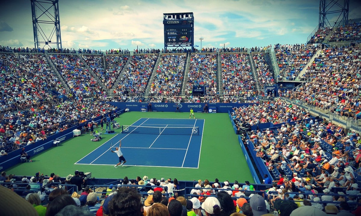 Tennisturnier