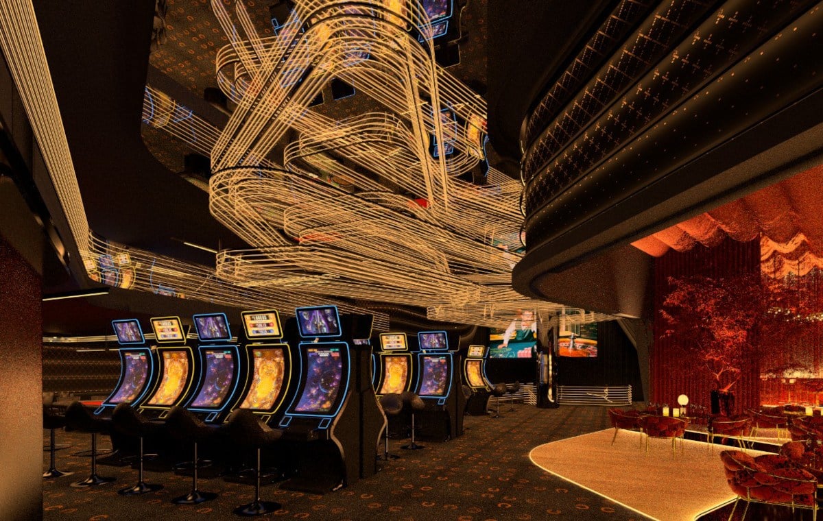 Spielautomaten Unnic-Casino