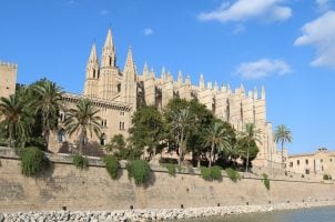 Kathedrale Palma de Mallorca