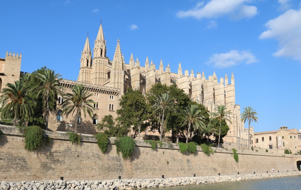 Kathedrale Palma de Mallorca