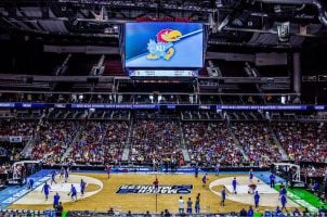 Basketball-Spiel