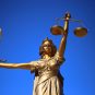 Justitia, Gerechtigkeit, Statue