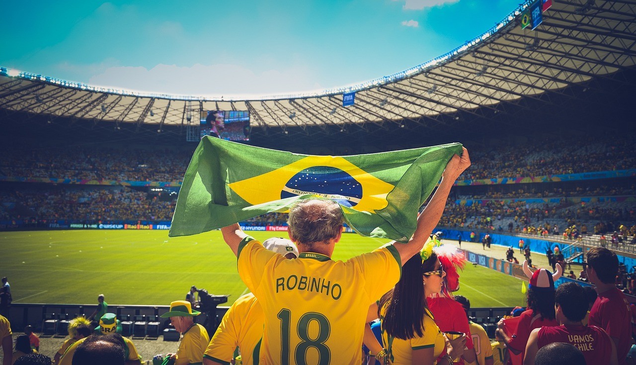 Brasilien, Fußball