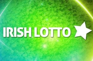 Logo Irish Lottery