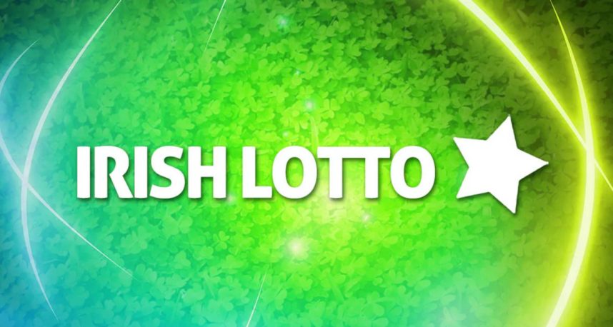 Logo Irish Lottery