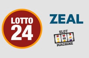 Logos Zeal Lotto24 Online-Slot