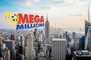 Skyline New York, Mega Millions Logo