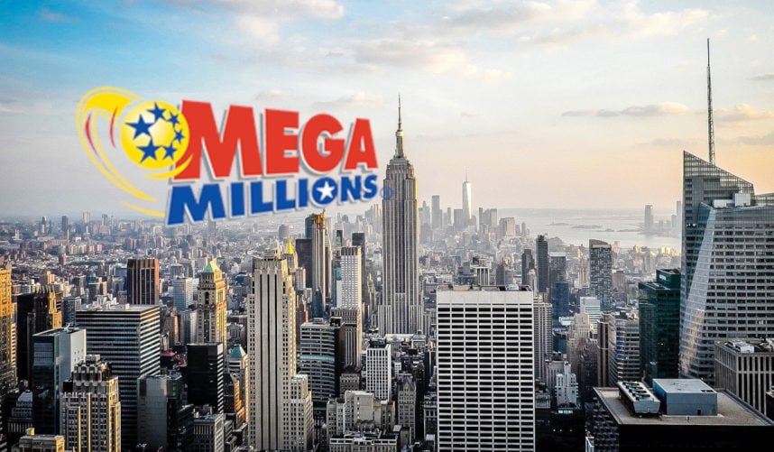 Skyline New York, Mega Millions Logo