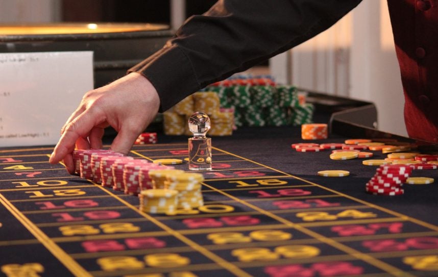 Roulette Jetons