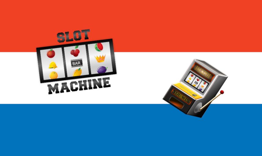 Flagge Niederlande, Spielautomaten
