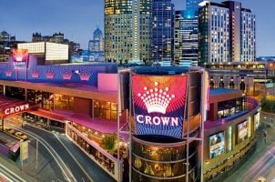 Crown-Casino Melbourne