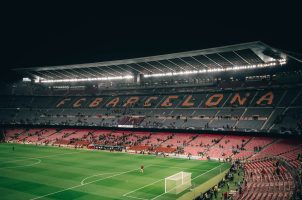 FC Barcelona, Stadion, Fußball
