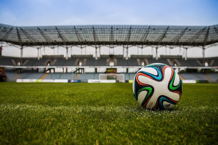 Fußball, Fußballfeld, Stadion