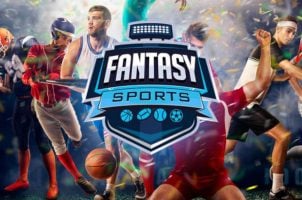 Daily Fantasy Sport Webseite