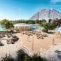 Aussenansicht Melco Casino-Resort Zypern