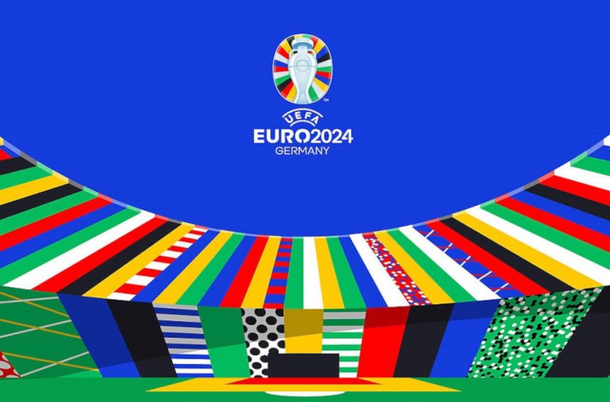 Logo Fußball-EM 2024