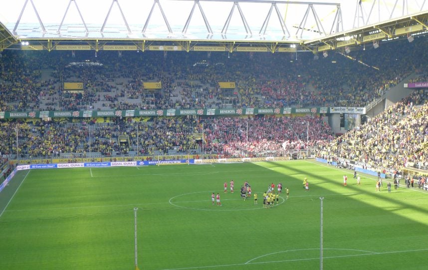 Stadion Dortmund