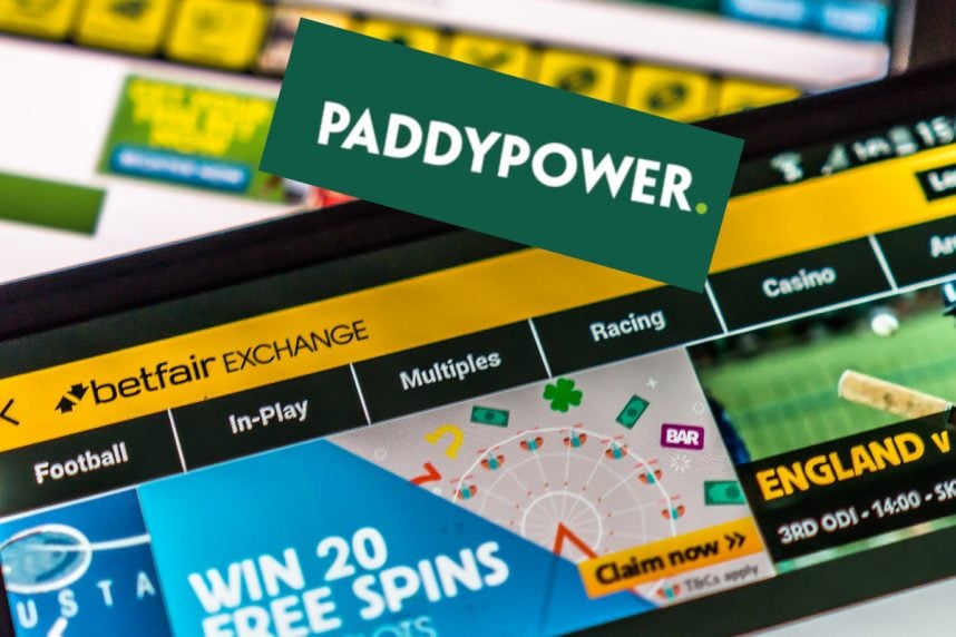 Betfair und Paddy Power