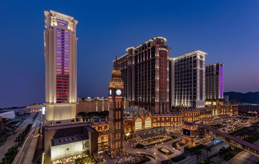 The Londoner Macau Casino