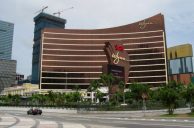 Außenansicht Wynn Macau