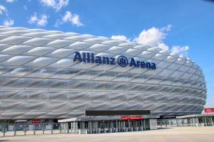 Münchner Allianz Arena