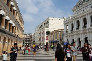 Macau, Touristen