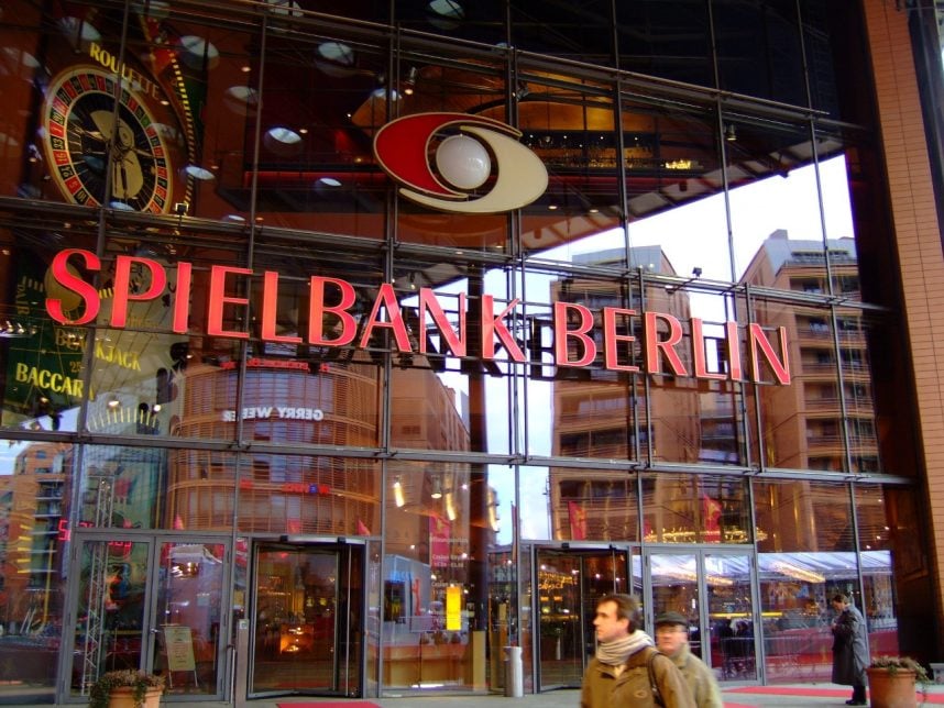 Spielbank Berlin - Deutscher Filmpreis und After-Show-Party