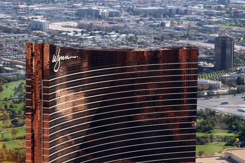 Wynn Resorts, Casino