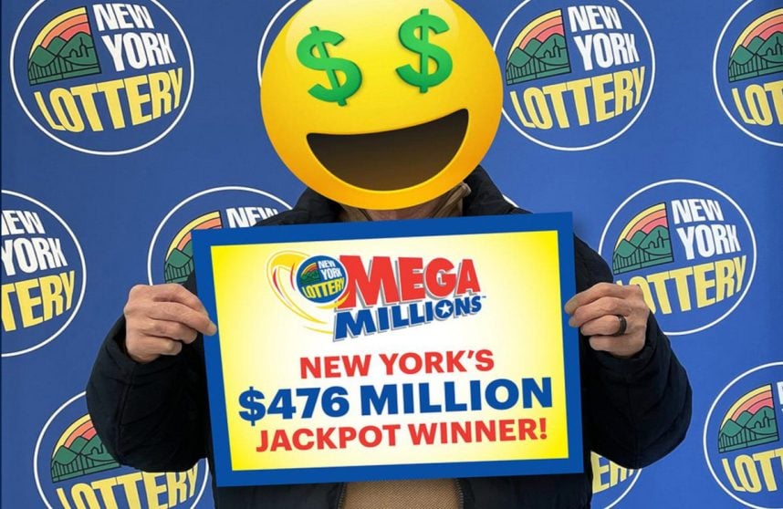 Mega Millions-Gewinner