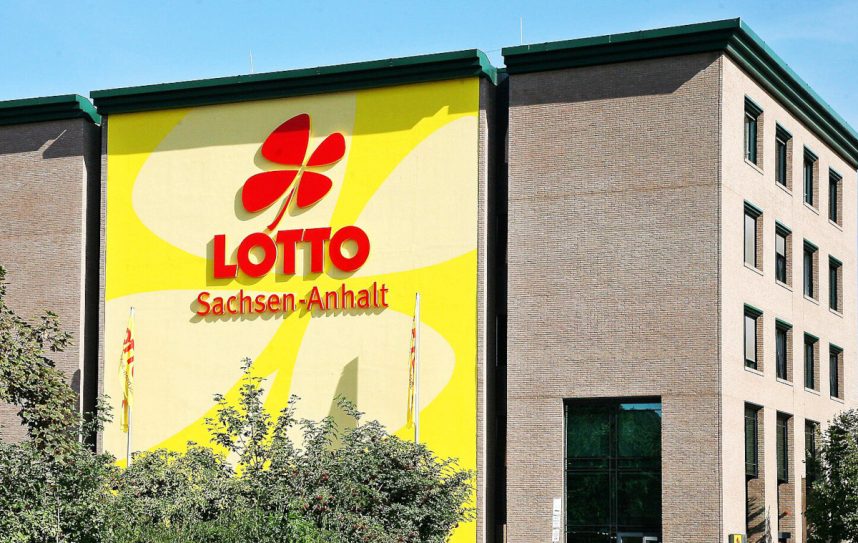 Gebäude Lotto Sachsen-Anhalt