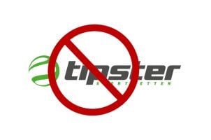 Tipster-Logo Stoppzeichen