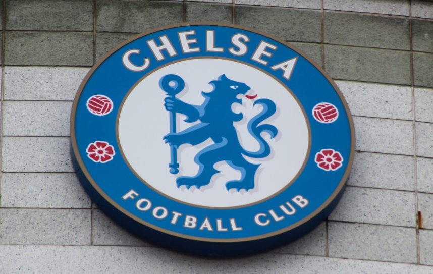 Logo Chelsea FC