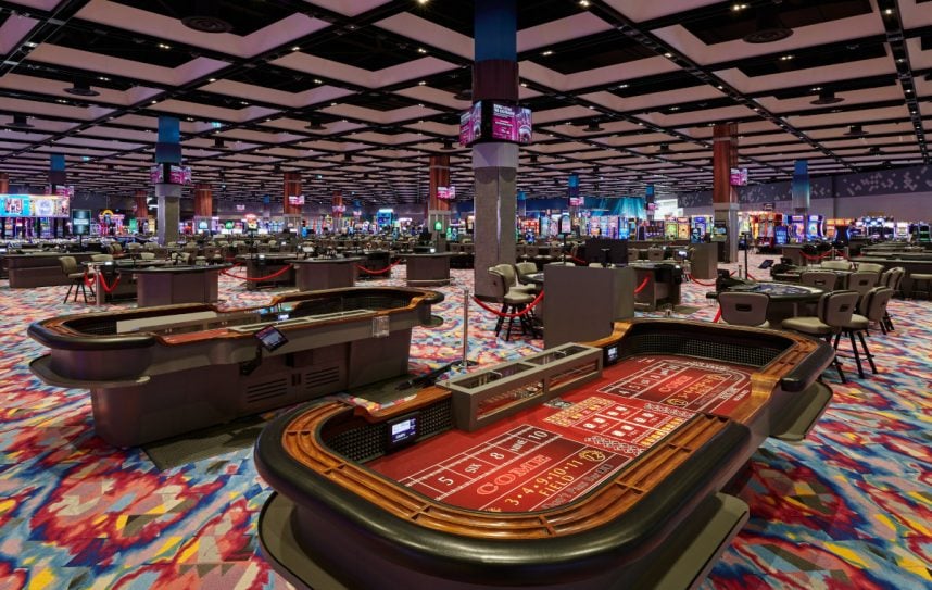 Casino-Floor