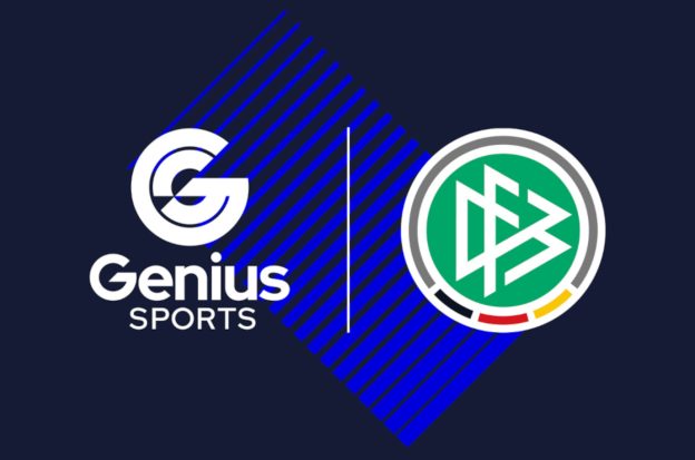 Logos DFB und Genius Sports