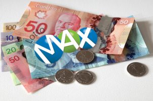 Kanadische Dollar, Lotto Max