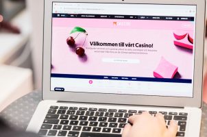 Online-Casino, Notebook