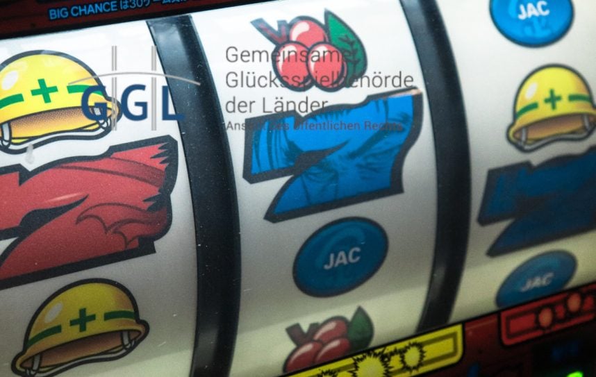 Online-Glücksspiel, GGL-Logo
