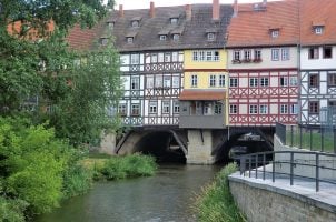 Krämerbrücke Erfurt