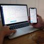 Aktien, PC, Aktienkurs, Börse