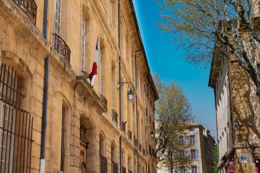 Aix en Provence