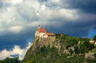 Riegersburg, Steiermark, Österreich