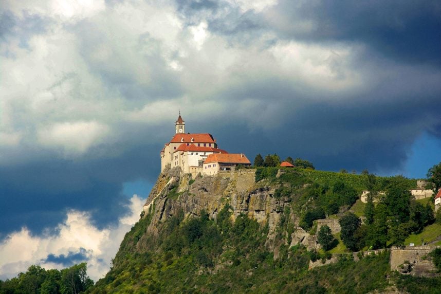 Riegersburg, Steiermark, Österreich