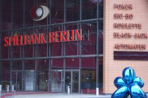 Spielbank Berlin am Potsdamer Platz