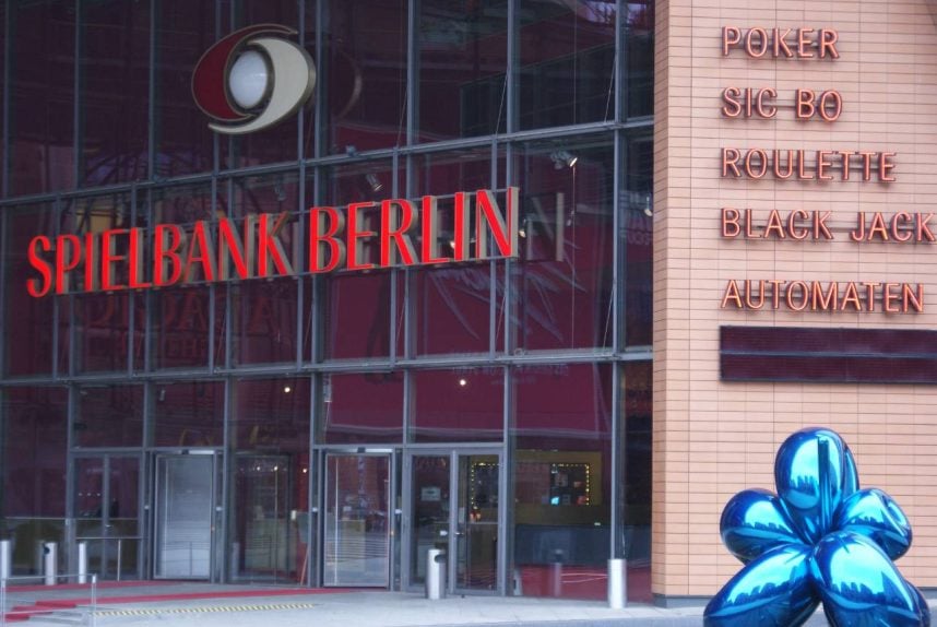 Spielbank Berlin am Potsdamer Platz