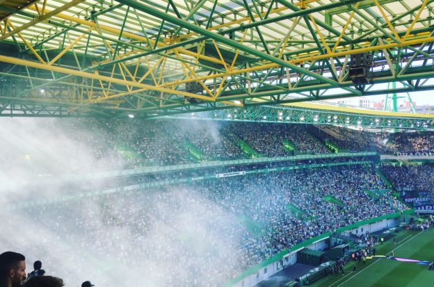 José-Alvalade-Stadion, Lissabon