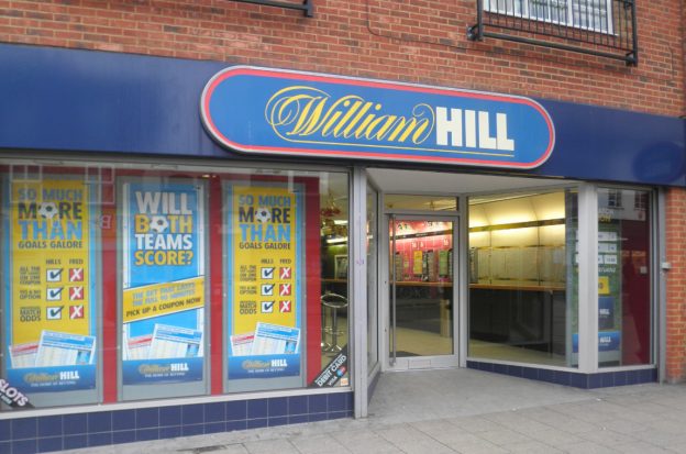 William Hill Wettbüro