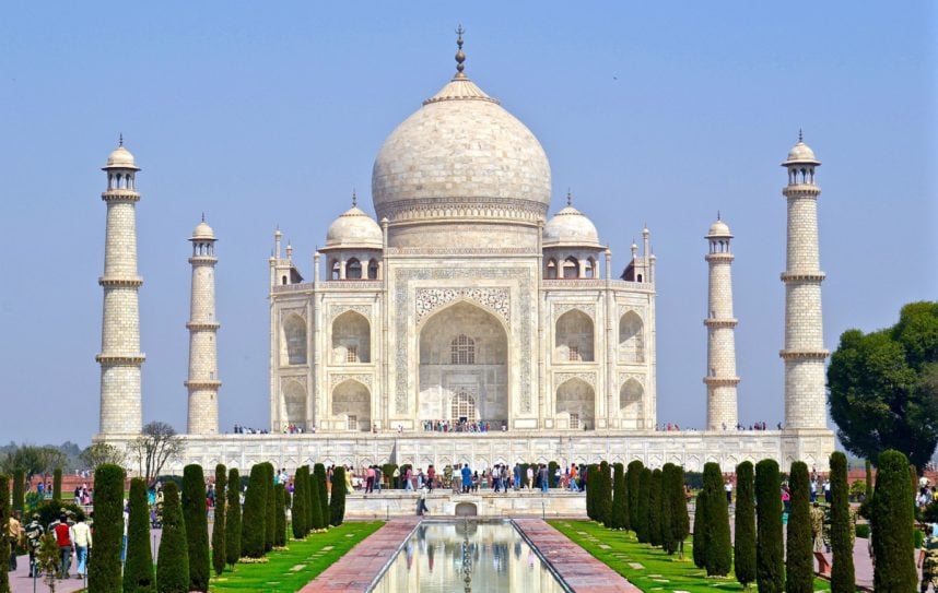 Taj Mahal, Indien